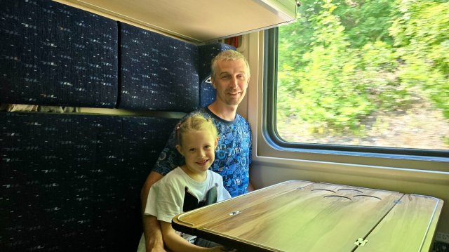 6 дней в поезде Тында – Кисловодск. Один из самых длинных маршрутов в мире! (Часть 1)