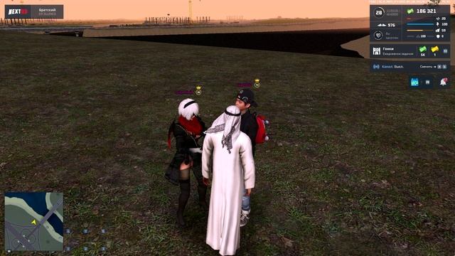 NEXTRP Жалоба, не поддерживаю слова лиц участвующих в видно