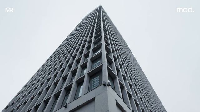 MOD | Ноябрь 2025 | Промежуточный отчёт о динамике строительства | MR Group