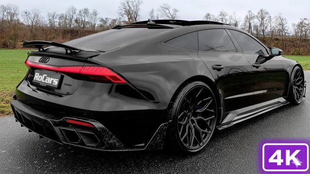 2024 Audi RS 7 by MANSORY