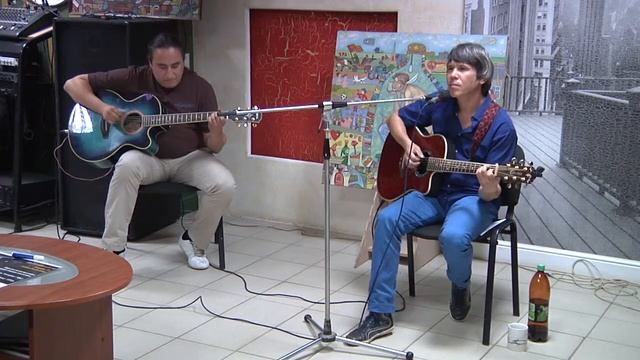 Видеооператор Олег Миронов. Ансамбль _Гагарин_. Бесконечность