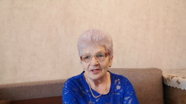 Осуществилась мечта тёти Моти, поехала отсыпаться