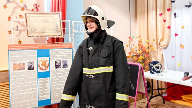 🔥Урок безопасности от спасателей