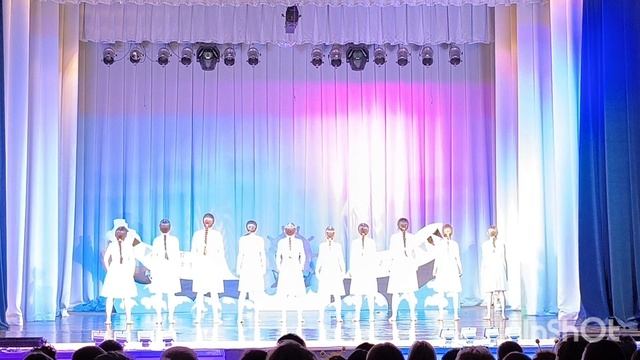 Отчетный концерт " Данс-Колледж" 17.11.25