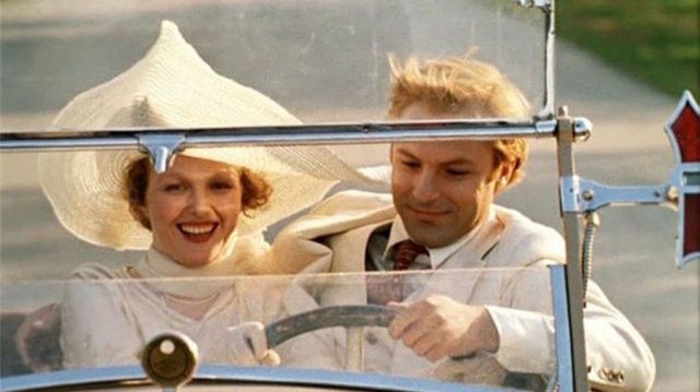 Э. Артемьев Пикник