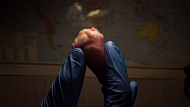 Синдром разбитого сердца: Акт I. Часть 1. Круги кровообращения.