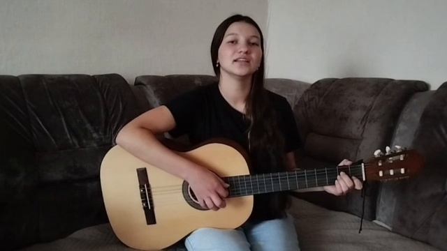 Злобина Анастасия - Звёздочка в стакане. СДК СКК с. Жиндо