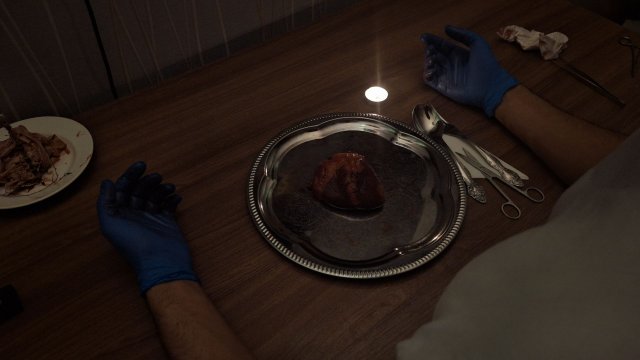 Синдром разбитого сердца: Акт I. Часть 2. Анатомия сердца.