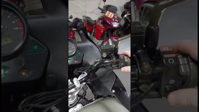 HONDA XL1000V VARADERO (1999) серый, черный