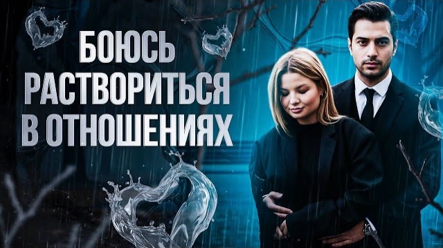 Боюсь раствориться в отношениях. Разбор ситуаций и самопомощь.