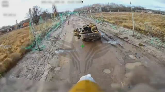 💥☠ Сумское направление. Работает «Рубикон»