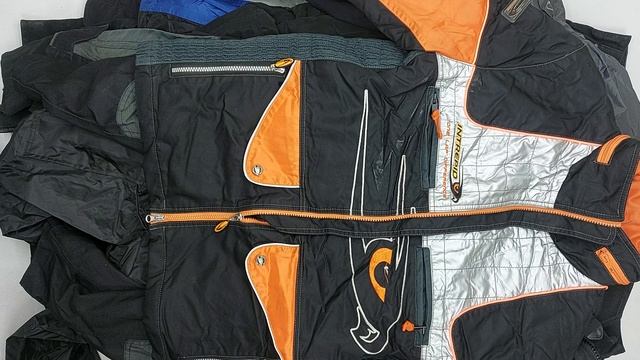 40774 Мотоодежда микс (экипировка), 1пак, MOTO CLOTHES, секонд (extra) оптом