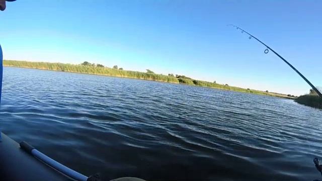 Выезд на рыбалку