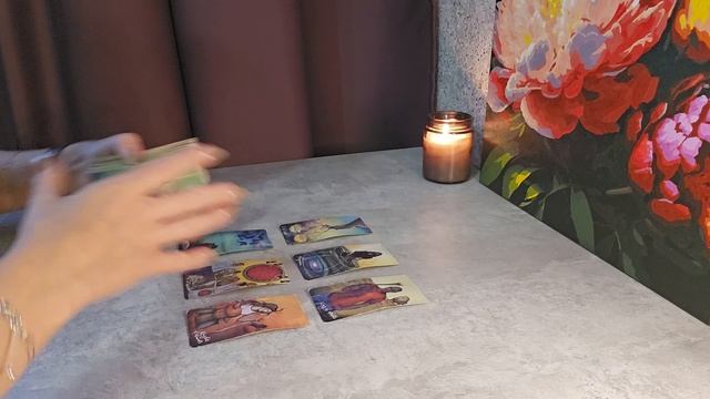 Что он не хотел бы Вам говорить 🫢⁉️