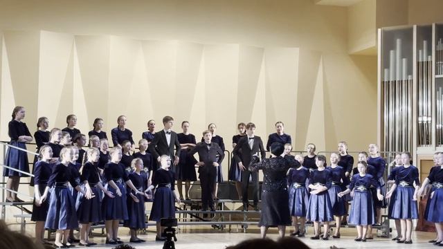 Русская народная песня «Улица, ты улица». Образцовый коллектив Хор «Виктория»