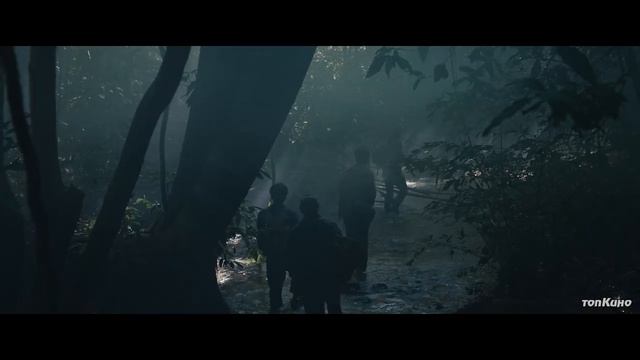 Первая ведьма Долина дьявола — Русский трейлер 4K Дубляж, 2025