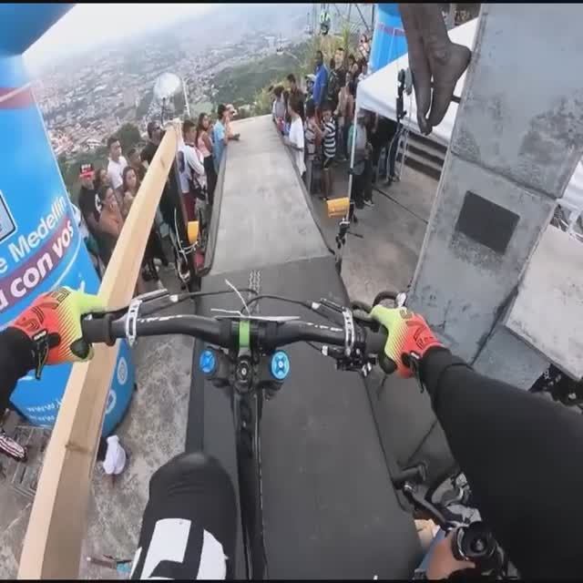 У меня сердце в пятки ушло