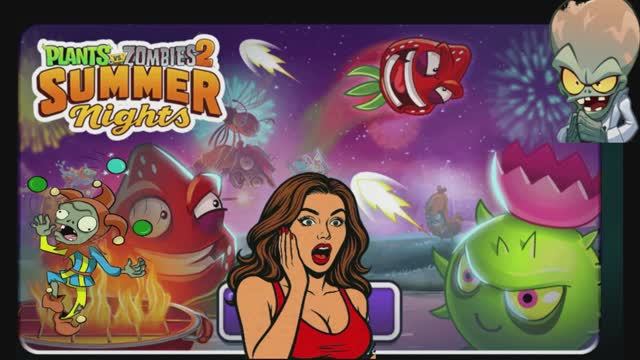 ПВЗ Plants vs. Zombies Зомби против растений #pvz