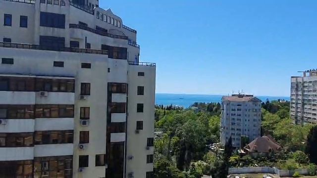 Пентхаус в центре Сочи || вторичная недвижимость Сочи