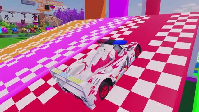 Мигалки включены — приключения начинаются! Смотри новый мульт! МУЛЬТИКИ ПРО МАШИНКИ.