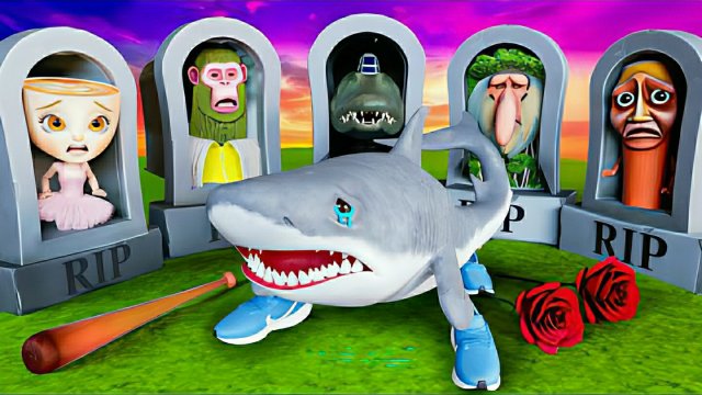 Балерина Капучина. Покойся с миром Тралалеро Тралала