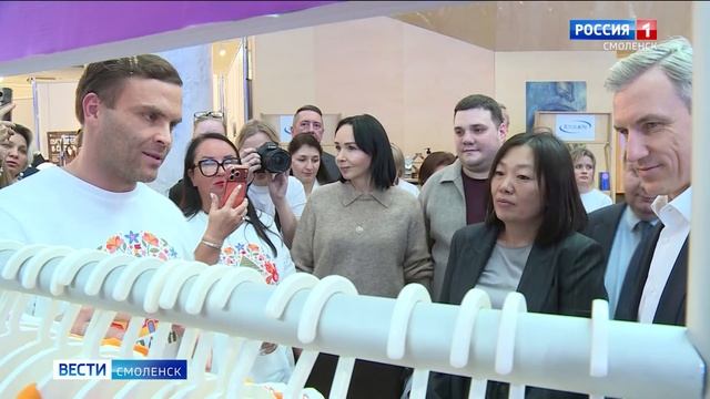 Около 38 смоленских брендов присоединятся к проекту «Платформа роста»
