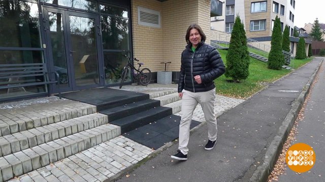 Ходите на здоровье! Доброе утро. Фрагмент выпуска от 19.11.2025