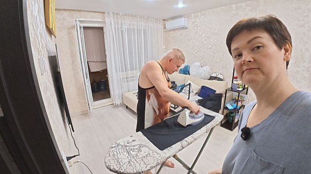 БЬЁМ посуду, выпускаем ПАР! Делим сосиску аж до ДРАКИ! ЗОЛОТОЙ муж! Воспитание ДЕТЕЙ! Болталка Влог