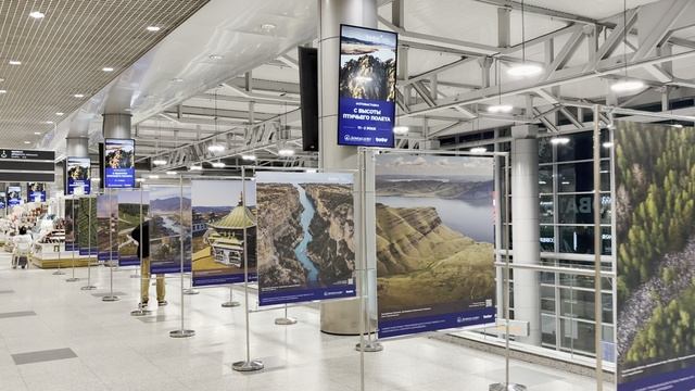 Фотовыставка на заказ, для компании ТУТУ.РУ, 2025 год