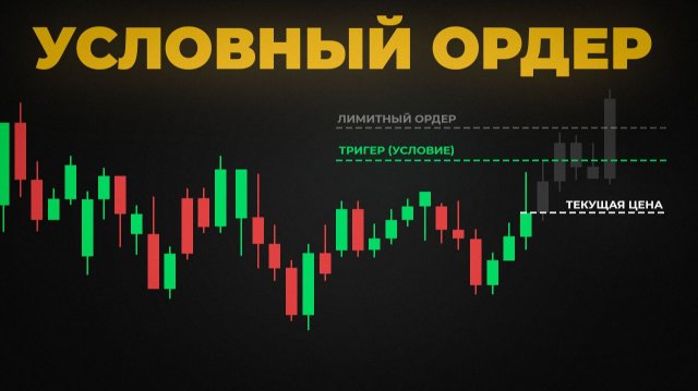 Условный Ордер в Спотовой Торговле: Как Работает и Когда Применять