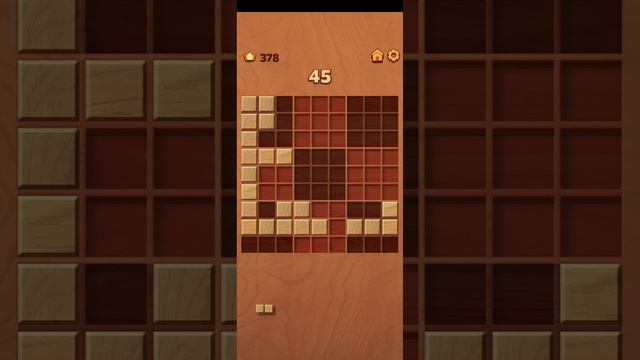 ОБЗОР ИГРЫ НА АНДРОИД WOODOKU