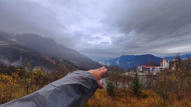 Олимпийская деревня в горах Краснодарского края, Роза Хутор сегодня. Отели и гостиницы в горах