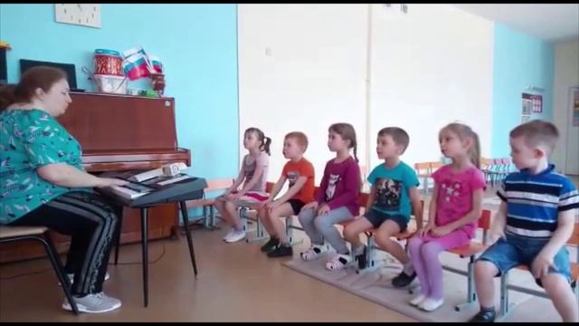 Обмен опытом. Развитие звуковысотного слуха.