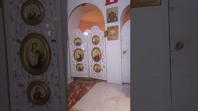 Дорогие братья и сестры! Божественная служба храм Святой Троицы