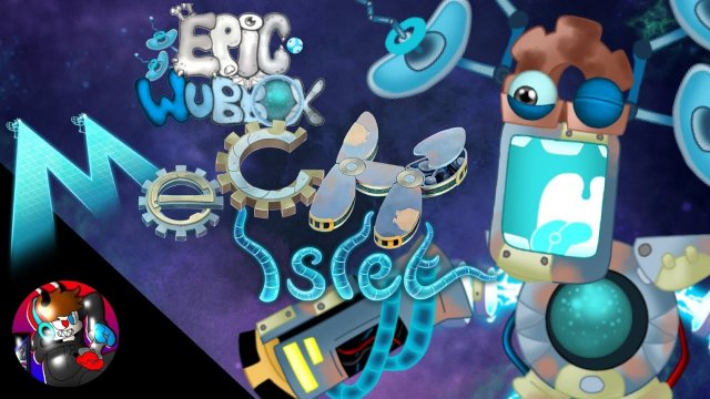 ЭПИЧЕСКИЙ КОРОБАС НА ОСТРОВКЕ МЕХАНИКИ - Фанмейд My Singing Monsters (Мои Поющие Монстры, Msm, Мсм)