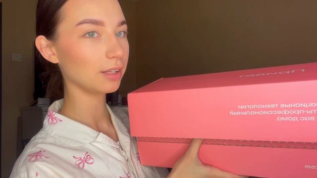 РАСПАКОВКА ИЗ ЗЯ | ТЕСТИРУЕМ НОВЫЙ ФЕН