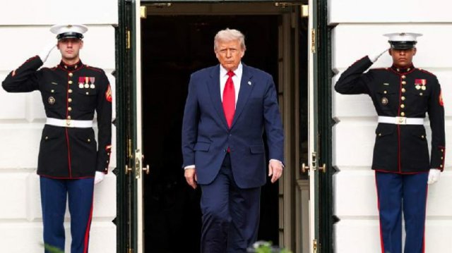 Трамп заявил о желании Ирана заключить сделку с США