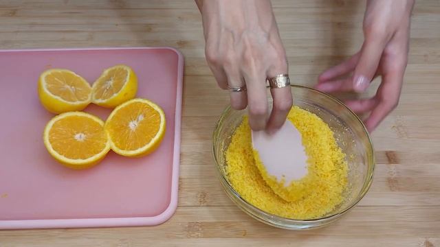 Домашний лимонад. Без варки