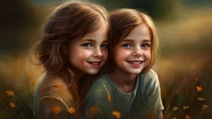 С всемирным днём ребенка. Музыкальная открытка.