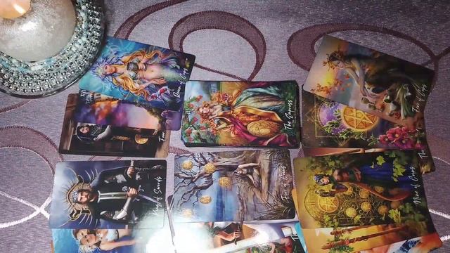 ЧТО БЫЛО, ЧТО БУДЕТ, ЧЕМ СЕРДЦЕ УСПОКОИТСЯ. БОЛЬШОЙ ЦЫГАНСКИЙ РАСКЛАД .РАСКЛАД НА КАРТАХ ТАРО ОНЛАЙН