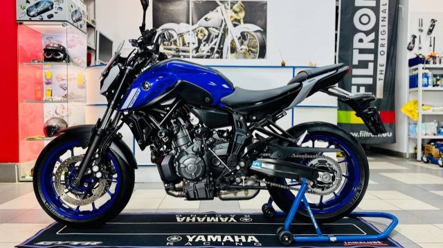 Yamaha MT07 ABS 2021г