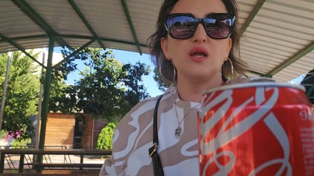 Бегаю по магазинам в Мерсине