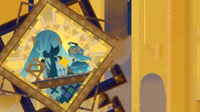 Genshin Impact: Исследование руин. Парадигма механического анализа головоломок