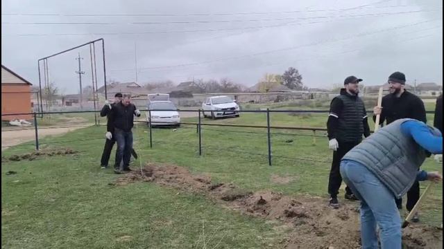 Зеленый вклад в будущее в Ногайском районе