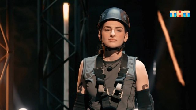 Испытание 10-го этапа: поединки |  Зухра Расулова vs Владислав Поляшов