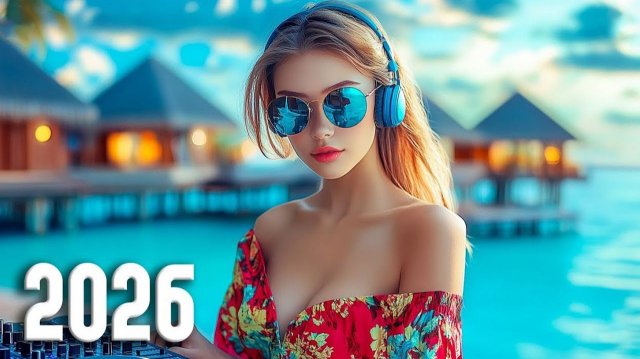 2026 VOCAL DEEP HOUSE MIX. Слушать музыку онлайн, фоновая музык, новая музыка