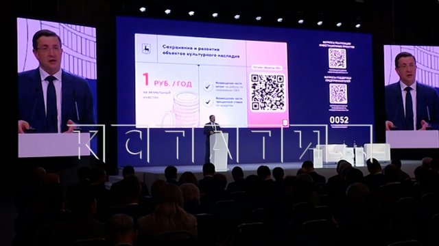 Губернатор Нижегородской области провёл встречу с нижегородскими предпринимателями