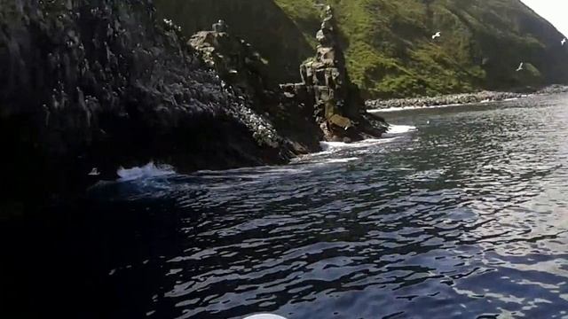 Прогулка морская к остоострову
 Старичков 2014г.