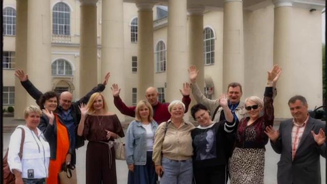 2025.07.26 Слайд-шоу1 Антроповой Натальи. Челябинск, школа 77. Встреча одноклассников