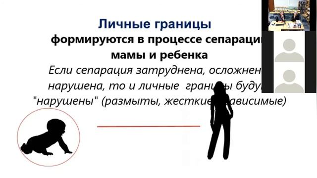 Психологический лекторий - ноябрь 2020